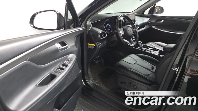 Hyundai Santafe 2020 — photo 11