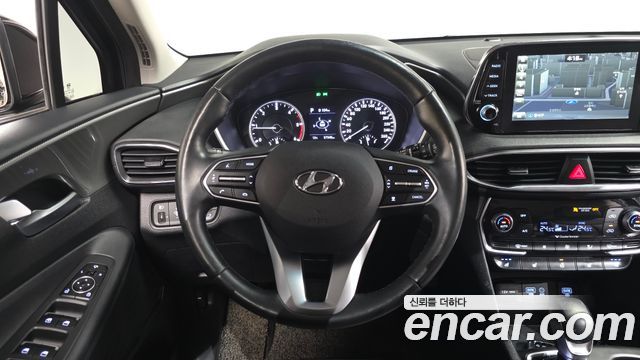 Hyundai Santafe 2020 — photo 13