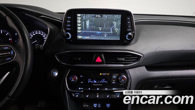 Hyundai Santafe 2020 — photo 14