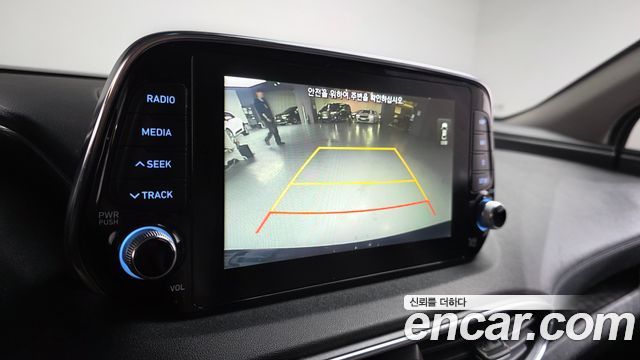 Hyundai Santafe 2020 — photo 15