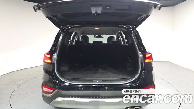 Hyundai Santafe 2020 — photo 20