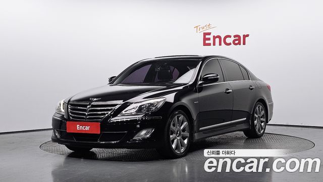 Hyundai Genesis 2013 — photo 1
