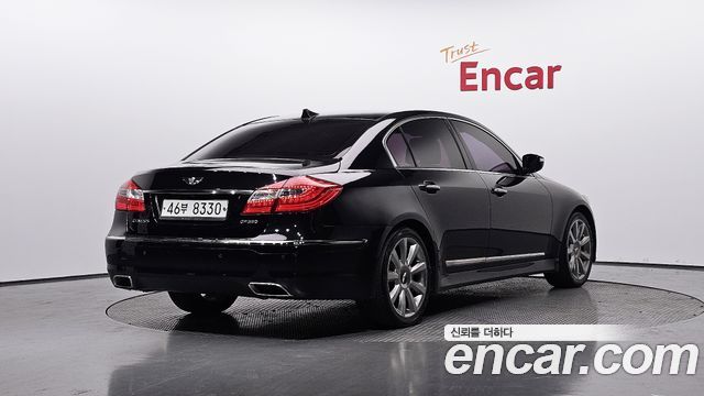 Hyundai Genesis 2013 — photo 2