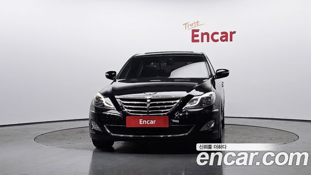 Hyundai Genesis 2013 — photo 3