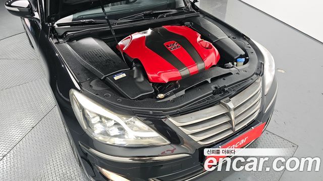 Hyundai Genesis 2013 — photo 6
