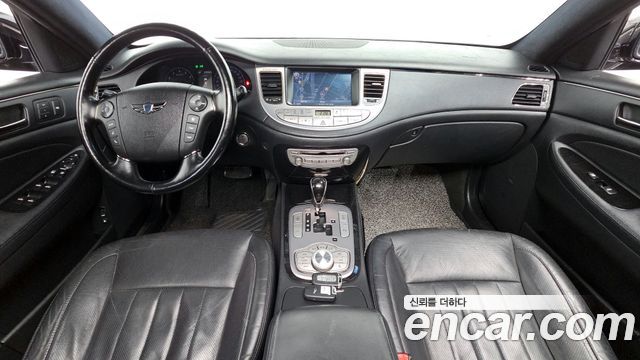 Hyundai Genesis 2013 — photo 7