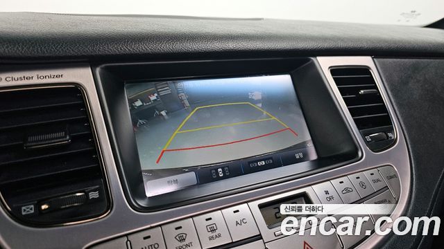 Hyundai Genesis 2013 — photo 15