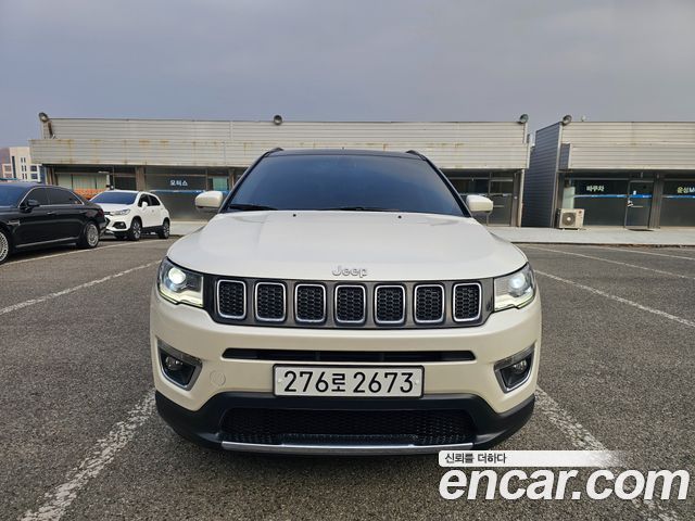 Jeep Compass 2019 — photo 2