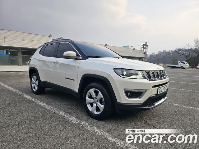 Jeep Compass 2019 — photo 3
