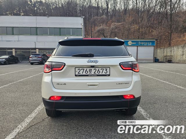 Jeep Compass 2019 — photo 4