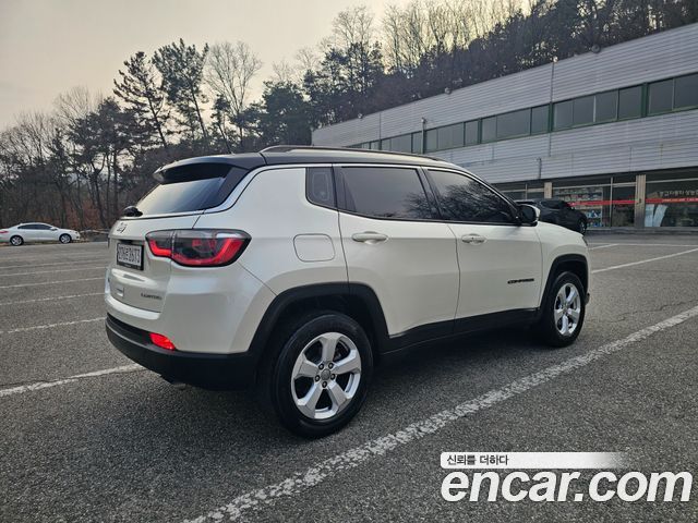 Jeep Compass 2019 — photo 5