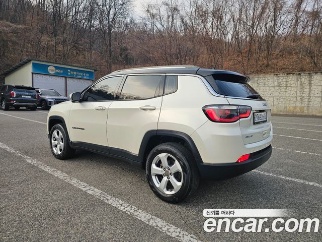 Jeep Compass 2019 — photo 6