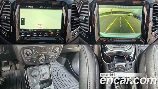 Jeep Compass 2019 — photo 19