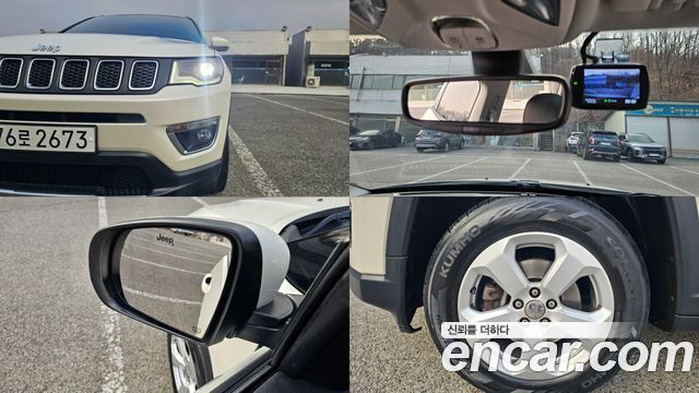 Jeep Compass 2019 — photo 20