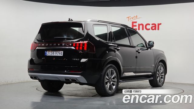 Kia Mohave 2020 — photo 2