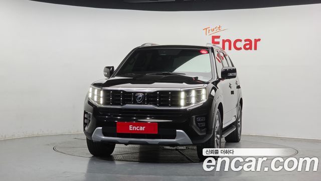 Kia Mohave 2020 — photo 3