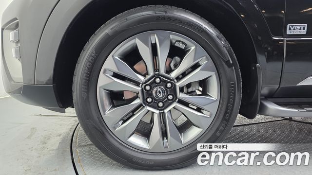 Kia Mohave 2020 — photo 5