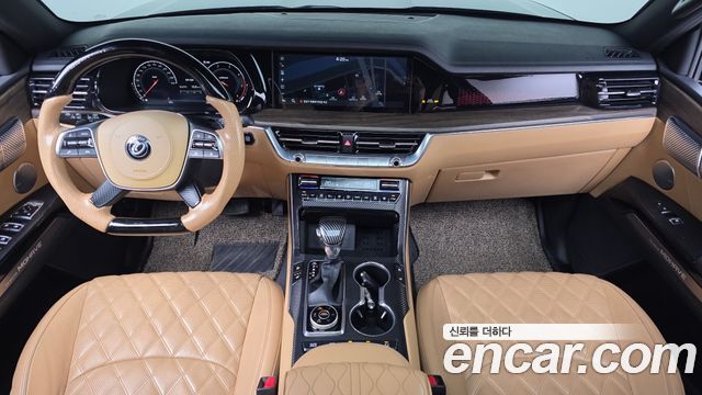 Kia Mohave 2020 — photo 7