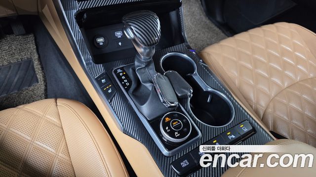 Kia Mohave 2020 — photo 9