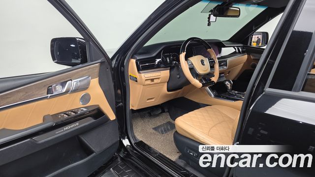 Kia Mohave 2020 — photo 10