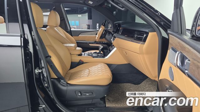 Kia Mohave 2020 — photo 11