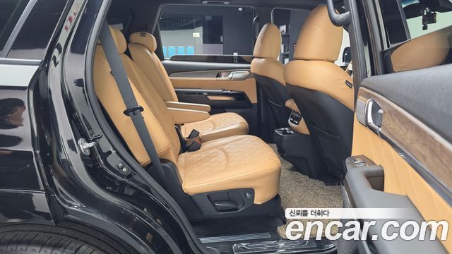 Kia Mohave 2020 — photo 12