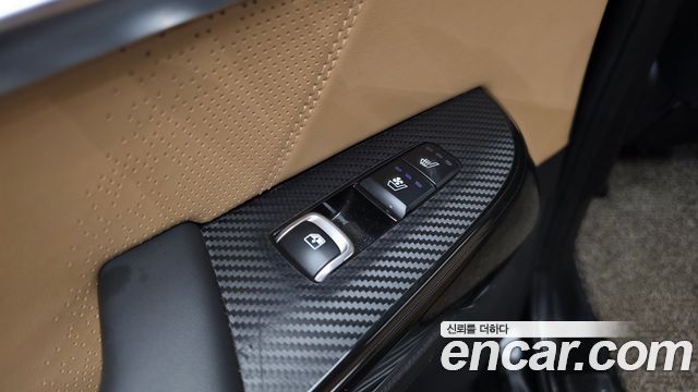 Kia Mohave 2020 — photo 17