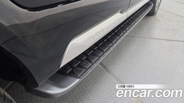 Kia Mohave 2020 — photo 19