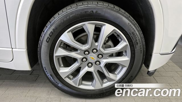 Chevrolet Korea Traverse 2020 — photo 5