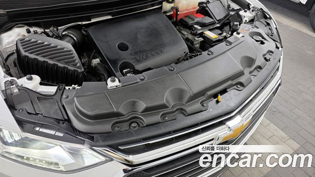 Chevrolet Korea Traverse 2020 — photo 6