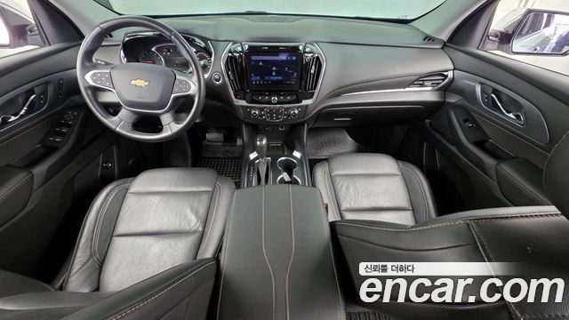 Chevrolet Korea Traverse 2020 — photo 7