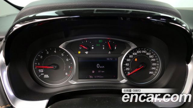 Chevrolet Korea Traverse 2020 — photo 8