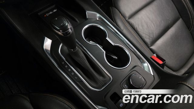 Chevrolet Korea Traverse 2020 — photo 9