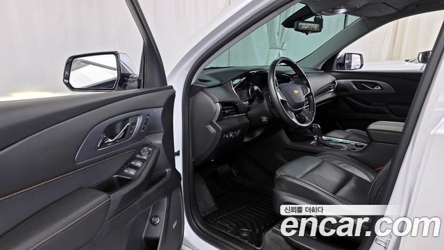 Chevrolet Korea Traverse 2020 — photo 10