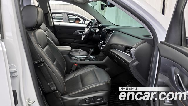 Chevrolet Korea Traverse 2020 — photo 11