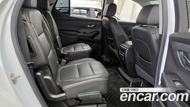 Chevrolet Korea Traverse 2020 — photo 12