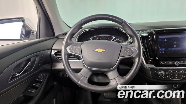 Chevrolet Korea Traverse 2020 — photo 13