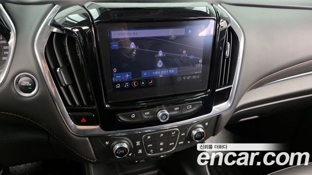 Chevrolet Korea Traverse 2020 — photo 14