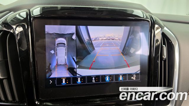 Chevrolet Korea Traverse 2020 — photo 15