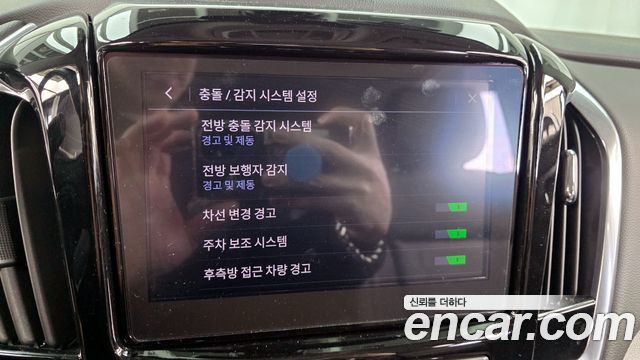 Chevrolet Korea Traverse 2020 — photo 16