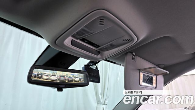 Chevrolet Korea Traverse 2020 — photo 17