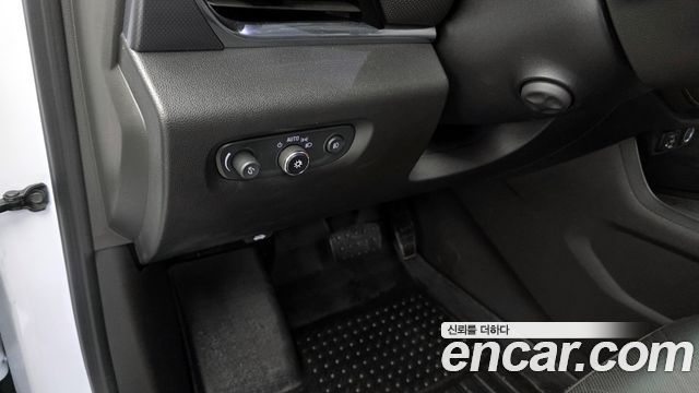 Chevrolet Korea Traverse 2020 — photo 18