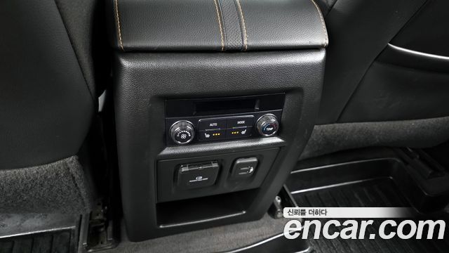 Chevrolet Korea Traverse 2020 — photo 19