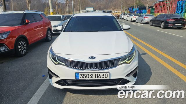 Kia K5 2019 — photo 2