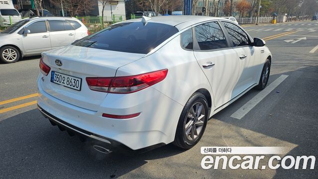 Kia K5 2019 — photo 3