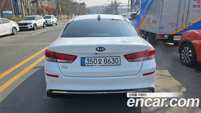 Kia K5 2019 — photo 4
