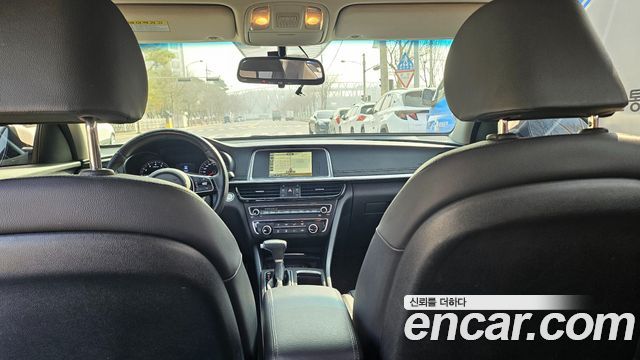Kia K5 2019 — photo 7