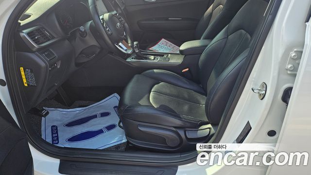 Kia K5 2019 — photo 9