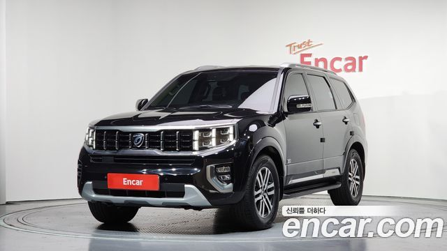 Kia Mohave 2021 — photo 1