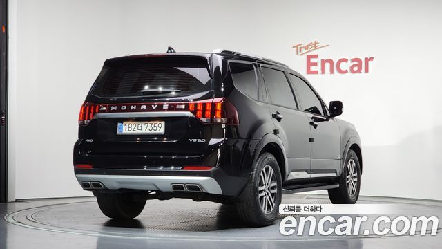 Kia Mohave 2021 — photo 2